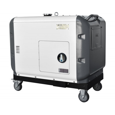 Дизельний генератор «Könner & Söhnen» KS 9300DE-1/3 ATSR (EURO V)