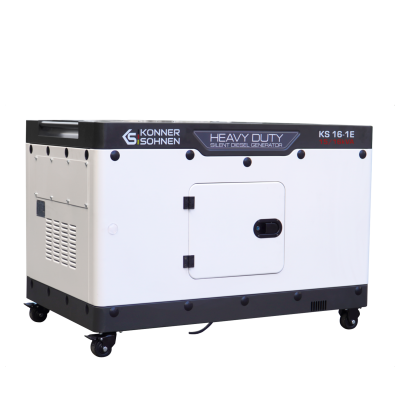 Дизельний генератор KS 16-1E