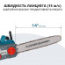 Електрична ланцюгова пила KS CS1800-14