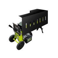 Електричний дровокол KSB 6THE 52/30