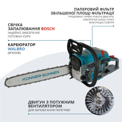Станція для зарядки електромобілів KS X16/3