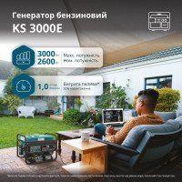 Кабель для паралельного підключення KSB PC-1