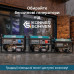 Бензиновий генератор «Könner & Söhnen» KS 7000E