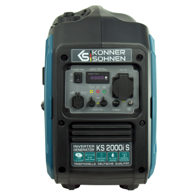 Інверторний генератор KS 2000i S