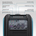 Інверторний генератор KS 4000iE S ATS