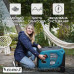 Інверторний генератор KS 4000iE S ATS