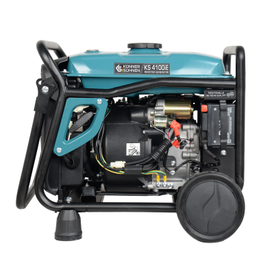 Інверторний генератор KS 4100iE