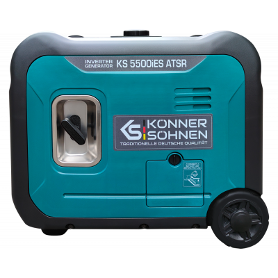 Інверторний генератор KS 5500iES ATSR