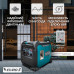 Інверторний генератор KS 5500iES ATSR