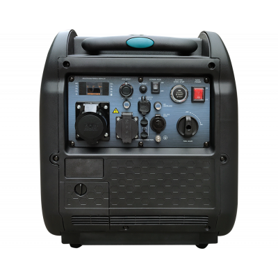 Інверторний генератор KS 5500iES ATSR