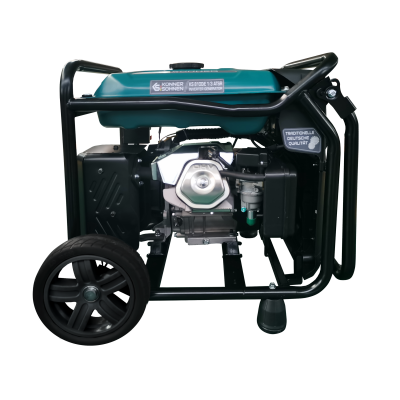 Інверторний генератор KS 8100iE 1/3 ATSR