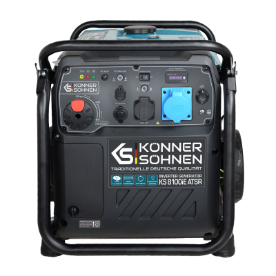 Інверторний генератор KS 8100iE ATSR