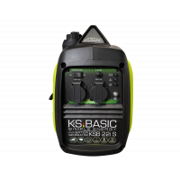 Дизельний генератор KS 9202HDES-1/3 ATSR (EURO II)