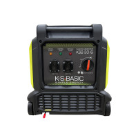 Дизельний генератор KS 9102HDE-1/3 ATSR (EURO II)