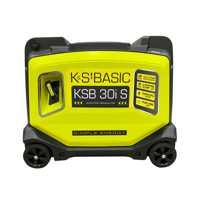Інверторний генератор KSB 30i S