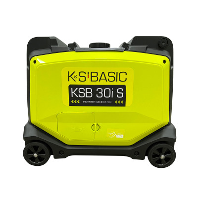Інверторний генератор KSB 30i S