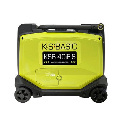 Інверторний генератор KSB 40iE S