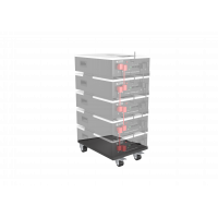 Підставка для літієвих батарей KS Trolley 48