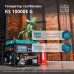 Генератор газобензиновий «Könner & Söhnen» KS 10000E G