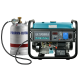 Генератор газобензиновий «Könner & Söhnen» KS 10000E G