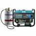 Генератор газобензиновий «Könner & Söhnen» KS 10000E G