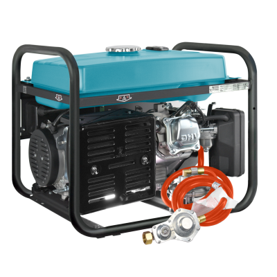 Генератор газобензиновий «Könner & Söhnen» KS 10000E G