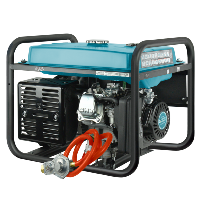 Генератор газобензиновий «Könner & Söhnen» KS 10000E G