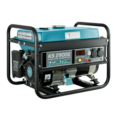 Генератор газобензиновий «Könner & Söhnen» KS 2900G