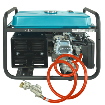 Генератор газобензиновий «Könner & Söhnen» KS 2900G