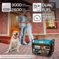 Світлова мачта KS LT 100W SET