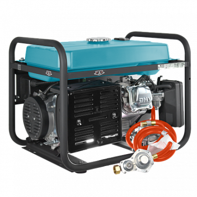 Генератор газобензиновий «Könner & Söhnen» KS 7000E G Генератор газобензиновий «Könner & Söhnen» KS 7000E G