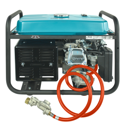 Генератор газобензиновий «Könner & Söhnen» KS 7000E G Генератор газобензиновий «Könner & Söhnen» KS 7000E G