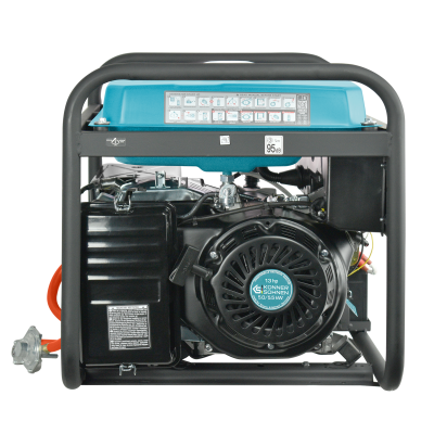 Генератор газобензиновий «Könner & Söhnen» KS 7000E G Генератор газобензиновий «Könner & Söhnen» KS 7000E G