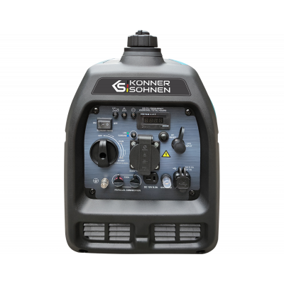 Інверторний газобензиновий генератор KS 2100iG S