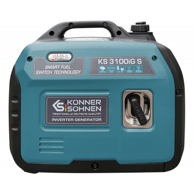 Інверторний газобензиновий генератор KS 3100iG S