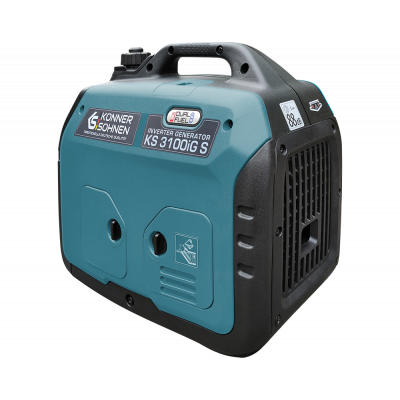 Інверторний газобензиновий генератор KS 3100iG S