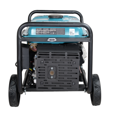 Інверторний газобензиновий генератор KS 4100iEG