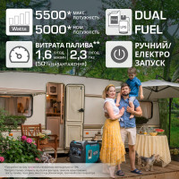 Інверторний генератор KS 2000i S