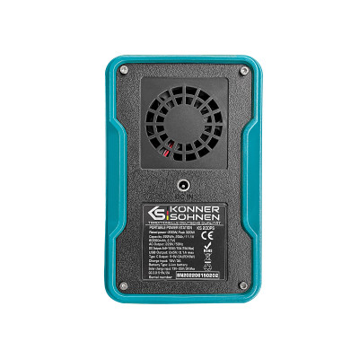 Інверторний газобензиновий генератор KS 8100iEG