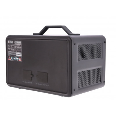 Інверторний генератор KS 8100iE ATSR