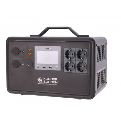 Інверторний генератор KS 8100iE ATSR