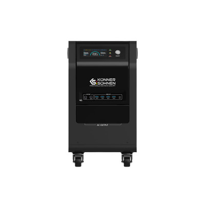 Бензиновий генератор KSB 2200C