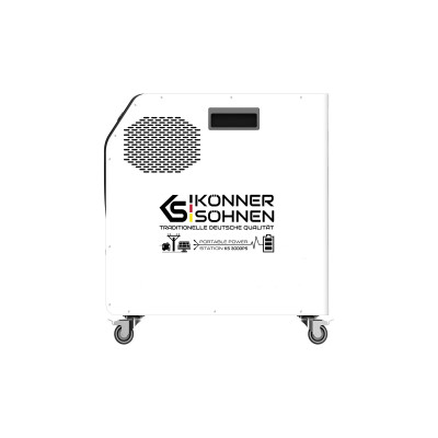 Бензиновий генератор KSB 2200C
