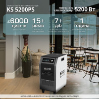 Бензиновий генератор KSB 2200A