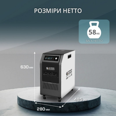 Бензиновий генератор KSB 2200A