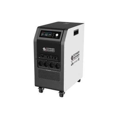 Бензиновий генератор KSB 2200A