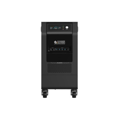 Бензиновий генератор KSB 2200A