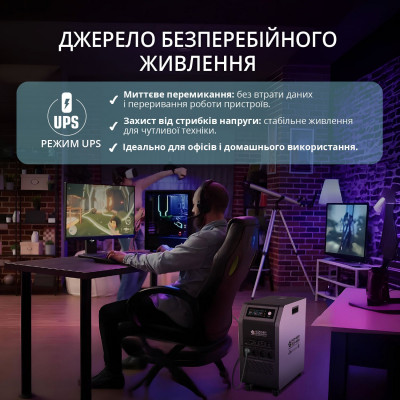 Бензиновий генератор KSB 2200A