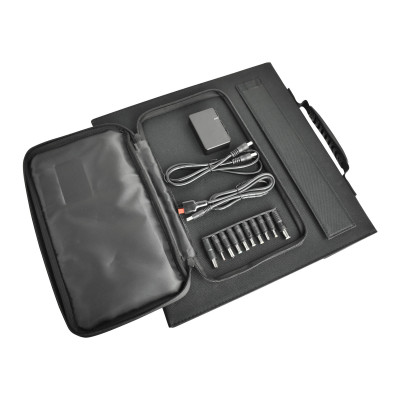 Портативна сонячна панель KS SP90W-3