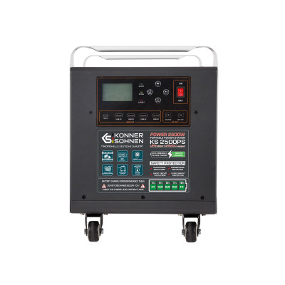 Дизельний генератор KS 8102HDE (EURO II)